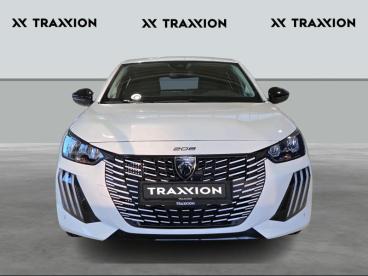 SPOTICAR Peugeot 208 Allure 1.2i 100pk Occasions - Citadine Essence White - Waarschoot - 1200368955_4