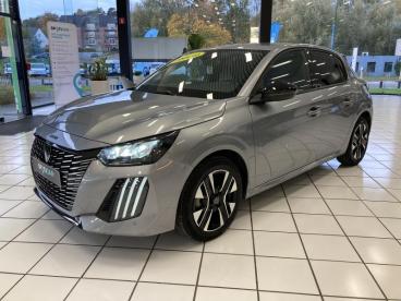 SPOTICAR Peugeot 208 Ii & E- Allure Occasions - Citadine Essence Grey - Wauthier-braine - 1200368963_1