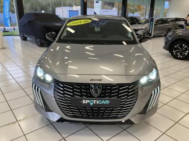 SPOTICAR Peugeot 208 Ii & E- Allure Occasions - Citadine Essence Grey - Wauthier-braine - 1200368963_2