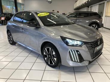 SPOTICAR Peugeot 208 Ii & E- Allure Occasions - Citadine Essence Grey - Wauthier-braine - 1200368963_3