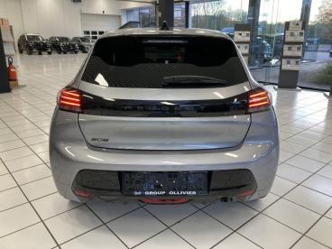 SPOTICAR Peugeot 208 Ii & E- Allure Occasions - Citadine Essence Grey - Wauthier-braine - 1200368963_5