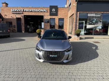 SPOTICAR Peugeot 208 Gt Hybrid Automaat Occasions - Citadine Hybride Grey - Binderveld - 1200369281_2