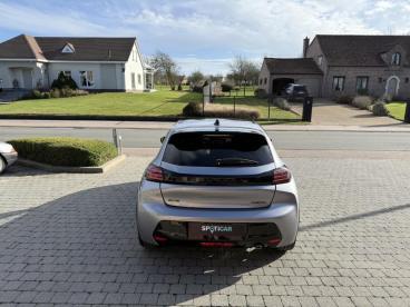 SPOTICAR Peugeot 208 Gt Hybrid Automaat Occasions - Citadine Hybride Grey - Binderveld - 1200369281_5