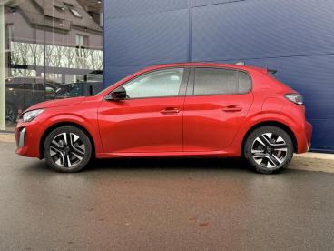 SPOTICAR Peugeot 208 Allure 100ch Tweedehands - Citadine Benzine Red - Gembloux - 1200369301_2