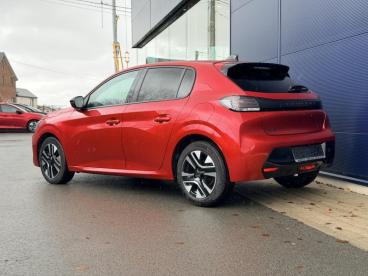 SPOTICAR Peugeot 208 Allure 100ch Tweedehands - Citadine Benzine Red - Gembloux - 1200369301_3