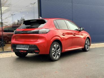 SPOTICAR Peugeot 208 Allure 100ch Tweedehands - Citadine Benzine Red - Gembloux - 1200369301_4