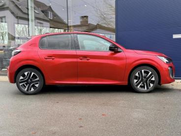 SPOTICAR Peugeot 208 Allure 100ch Tweedehands - Citadine Benzine Red - Gembloux - 1200369301_5