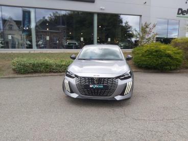 SPOTICAR Peugeot 208 Gt 100ch Occasions - Citadine Essence Grijs - Marcinelle - 1200369487_4