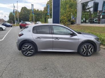 SPOTICAR Peugeot 208 Gt 100ch Occasions - Citadine Essence Grijs - Marcinelle - 1200369487_5