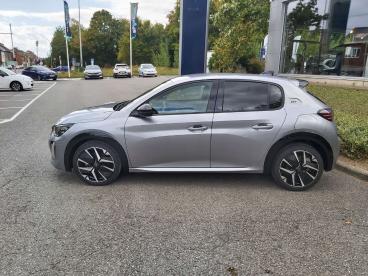 SPOTICAR Peugeot 208 1.2 Turbo Gt Occasions - Citadine Essence Grijs - Marcinelle - 1200369545_4