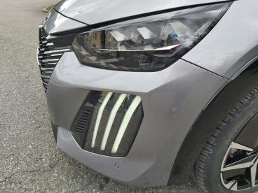 SPOTICAR Peugeot 208 1.2 Turbo Gt Occasions - Citadine Essence Grijs - Marcinelle - 1200369545_5