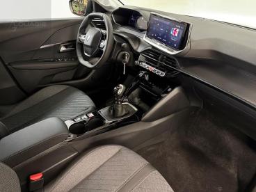 SPOTICAR Peugeot 208 Allure Tweedehands - Citadine Benzine Gris - Knokke - 1200369757_2