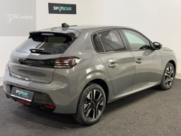 SPOTICAR Peugeot 208 Allure Tweedehands - Citadine Benzine Gris - Knokke - 1200369757_3