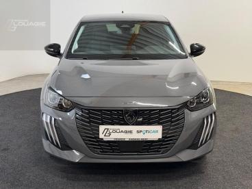 SPOTICAR Peugeot 208 Allure Tweedehands - Citadine Benzine Gris - Knokke - 1200369757_4