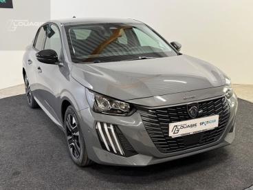 SPOTICAR Peugeot 208 Allure Tweedehands - Citadine Benzine Gris - Knokke - 1200369757_5