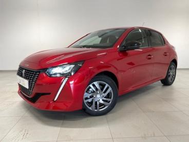 SPOTICAR Peugeot 208 Style Tweedehands - Citadine Diesel Red - Awans - 1200370004_1