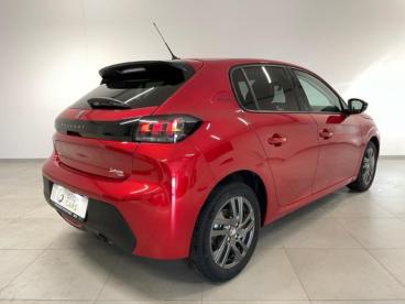 SPOTICAR Peugeot 208 Style Tweedehands - Citadine Diesel Red - Awans - 1200370004_3