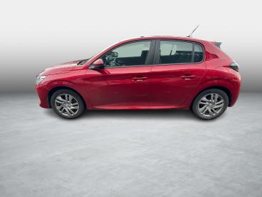 SPOTICAR Peugeot 208 1.2 Puretech 100 Man6 S&s &euro;6.3 Active Tweedehands - Citadine Benzine Rood - Tongeren - 1200370165_3
