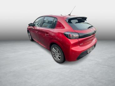 SPOTICAR Peugeot 208 1.2 Puretech 100 Man6 S&s &euro;6.3 Active Tweedehands - Citadine Benzine Rood - Tongeren - 1200370165_4