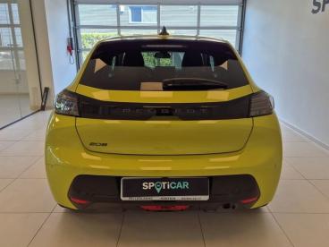 SPOTICAR Peugeot 208 Allure Occasions - Citadine Essence Jaune - Merksem - 1200370188_5