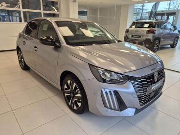 SPOTICAR Peugeot 208 Hybrid Allure E-dcs6 Tweedehands - Citadine Hybrid Gris - Merksem - 1200370202_3