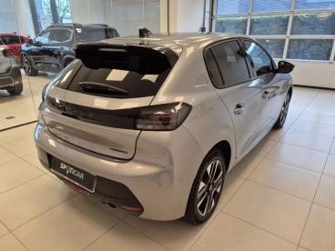 SPOTICAR Peugeot 208 Hybrid Allure E-dcs6 Tweedehands - Citadine Hybrid Gris - Merksem - 1200370202_4