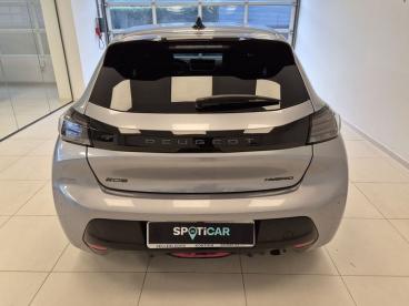 SPOTICAR Peugeot 208 Hybrid Allure E-dcs6 Tweedehands - Citadine Hybrid Gris - Merksem - 1200370202_5
