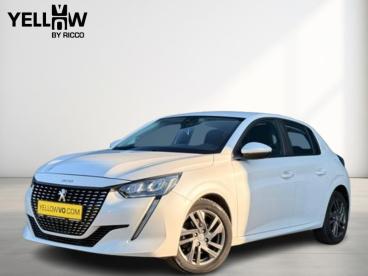 SPOTICAR Peugeot 208 Active / 100ch / Carplay Tweedehands - Citadine Benzine White - Rochefort - 1200371078_1