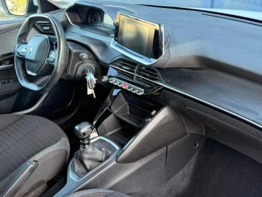 SPOTICAR Peugeot 208 Active / 100ch / Carplay Tweedehands - Citadine Benzine White - Rochefort - 1200371078_2