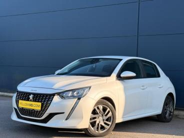 SPOTICAR Peugeot 208 Active / 100ch / Carplay Tweedehands - Citadine Benzine White - Rochefort - 1200371078_3