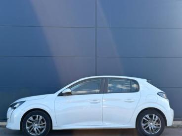 SPOTICAR Peugeot 208 Active / 100ch / Carplay Tweedehands - Citadine Benzine White - Rochefort - 1200371078_5