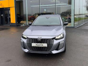 SPOTICAR Peugeot 208 1.2 Turbo 100ch Gt Line ! Superbe Vehicule ! Tweedehands - Citadine Benzine Zilver - Florennes - 1200371147_1