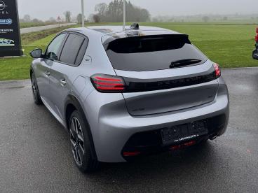 SPOTICAR Peugeot 208 1.2 Turbo 100ch Gt Line ! Superbe Vehicule ! Tweedehands - Citadine Benzine Zilver - Florennes - 1200371147_3