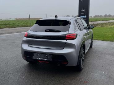 SPOTICAR Peugeot 208 1.2 Turbo 100ch Gt Line ! Superbe Vehicule ! Tweedehands - Citadine Benzine Zilver - Florennes - 1200371147_4