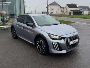 SPOTICAR Peugeot 208 1.2 Turbo 100ch Gt Line ! Superbe Vehicule ! Tweedehands - Citadine Benzine Zilver - Florennes - 1200371147_5