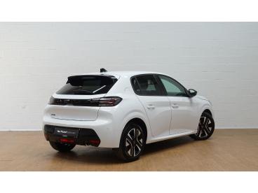 SPOTICAR Peugeot 208 1.2t Allure Occasions - Citadine Essence Wit - Hasselt - 1200371839_3