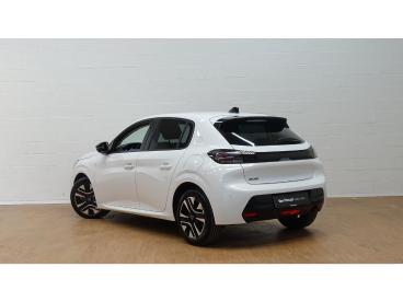 SPOTICAR Peugeot 208 1.2t Allure Occasions - Citadine Essence Wit - Hasselt - 1200371839_4