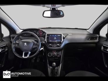 SPOTICAR Peugeot 208 Signature Gps Parkeerhulp Occasions - Citadine Essence Grey - Roeselare - 1200371877_2