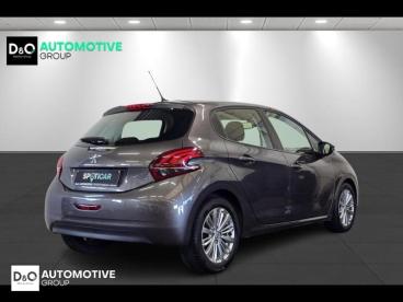 SPOTICAR Peugeot 208 Signature Gps Parkeerhulp Occasions - Citadine Essence Grey - Roeselare - 1200371877_3