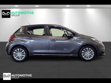 SPOTICAR Peugeot 208 Signature Gps Parkeerhulp Occasions - Citadine Essence Grey - Roeselare - 1200371877_4