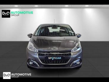 SPOTICAR Peugeot 208 Signature Gps Parkeerhulp Occasions - Citadine Essence Grey - Roeselare - 1200371877_5