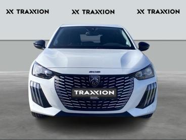 SPOTICAR Peugeot 208 Allure 1.2 Turbo 100 Man.6 Occasions - Citadine Essence White - Tielt - 1200372255_2