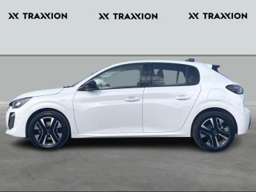 SPOTICAR Peugeot 208 Allure 1.2 Turbo 100 Man.6 Occasions - Citadine Essence White - Tielt - 1200372255_4