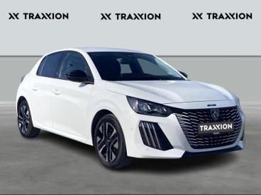 SPOTICAR Peugeot 208 Allure 1.2 Turbo 100 Man.6 Occasions - Citadine Essence White - Tielt - 1200372255_5