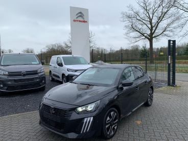 SPOTICAR Peugeot 208 1.2 Turbo 100 Allure Occasions - Citadine Essence Zwart - Bree - 1200372487_1
