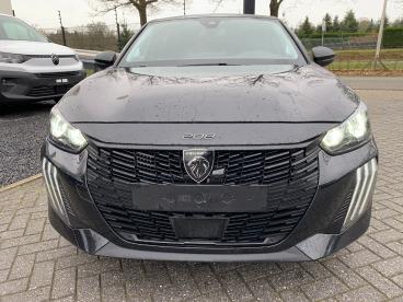 SPOTICAR Peugeot 208 1.2 Turbo 100 Allure Occasions - Citadine Essence Zwart - Bree - 1200372487_2