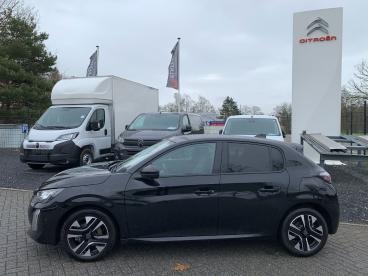 SPOTICAR Peugeot 208 1.2 Turbo 100 Allure Occasions - Citadine Essence Zwart - Bree - 1200372487_5