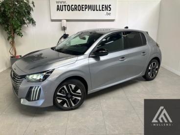 SPOTICAR Peugeot 208 Allure Occasions - Citadine Essence Gris - Halen - 1200372568_1