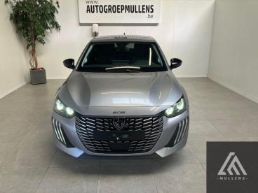 SPOTICAR Peugeot 208 Allure Occasions - Citadine Essence Gris - Halen - 1200372568_2