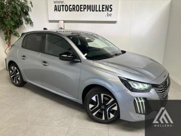 SPOTICAR Peugeot 208 Allure Occasions - Citadine Essence Gris - Halen - 1200372568_3